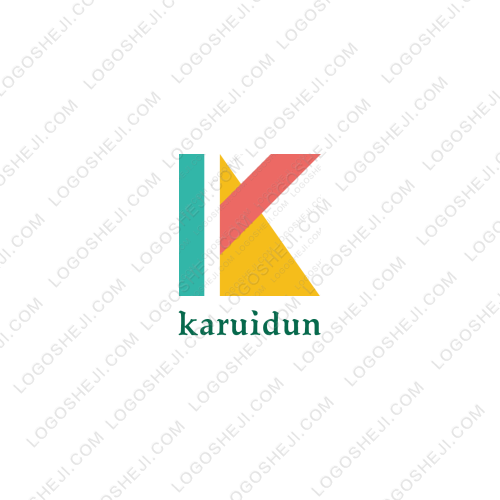 水手供水logo设计