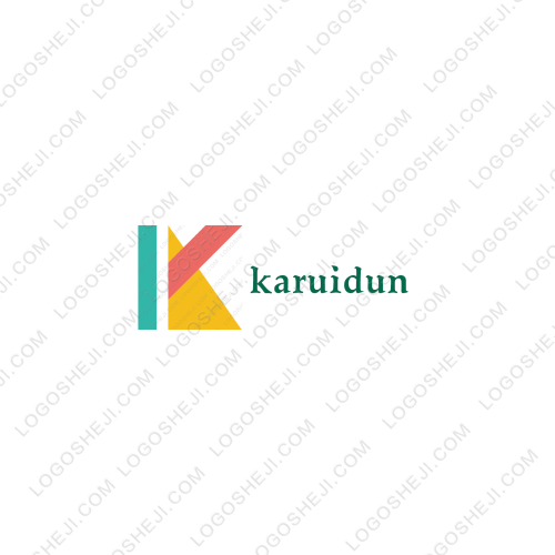 驻马店市荣俊箱包有限公司logo设计