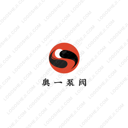 🍁山西红叶装饰大同设计工程有限公司logo设计