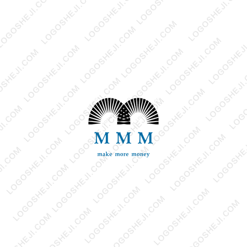 柒沁易支付logo设计