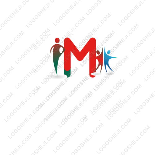 睿智教育logo设计