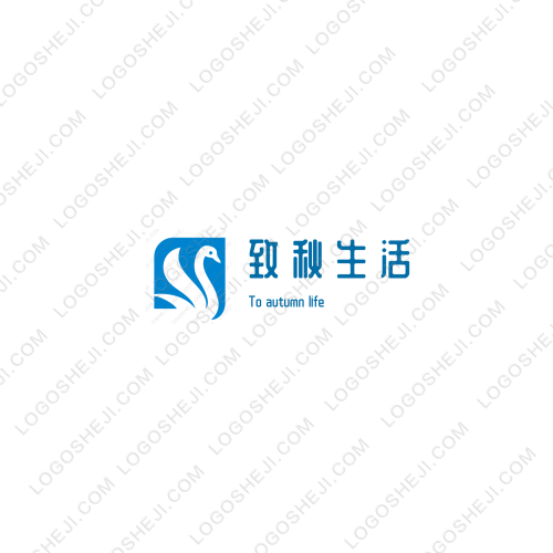 小乖兔logo设计