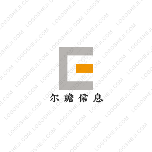 花丽雅logo设计
