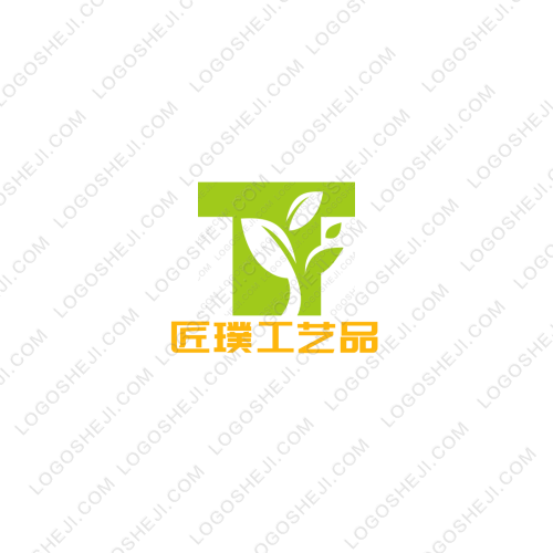 QH科技logo设计