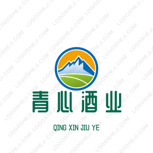军财重工logo设计