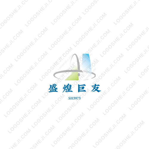 旅法之窗logo设计