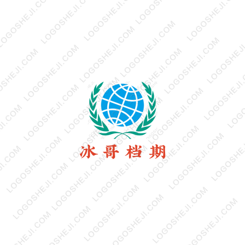 玖景金属logo设计