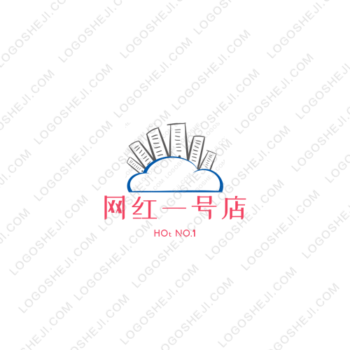 乐居布艺logo设计