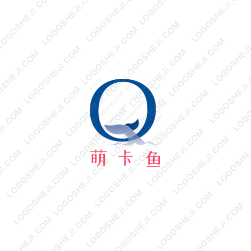 米饭智慧商城logo设计