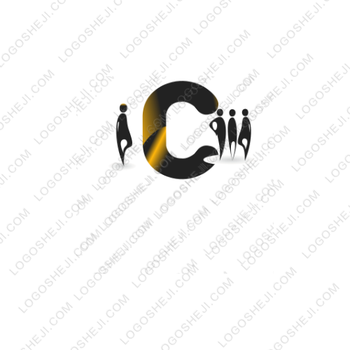 行走江南logo设计