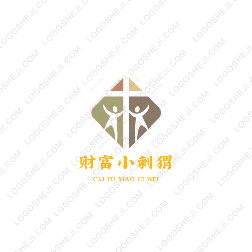 天地嘉华logo设计