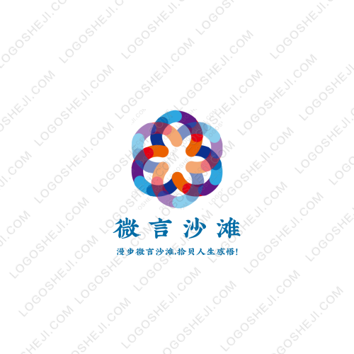 欣仙源logo设计