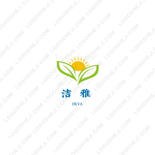 小浩子logo设计