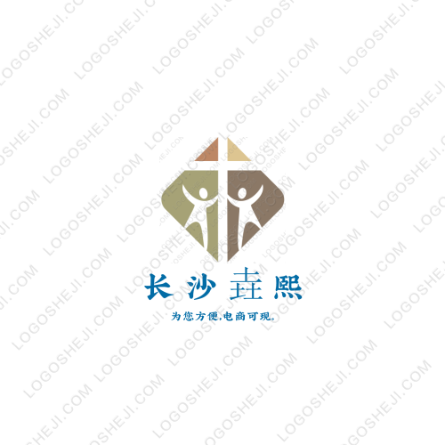 比基尼logo设计