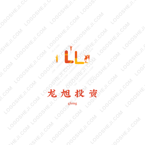 京星装饰logo设计