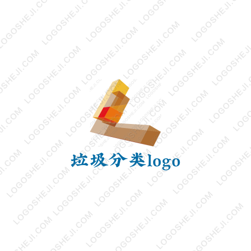 吾心悟心logo设计