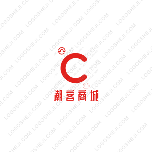 镜工坊logo设计