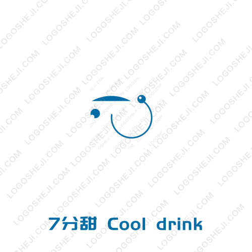 勤百百logo设计