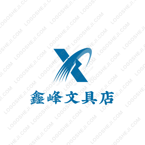 为你而来logo设计