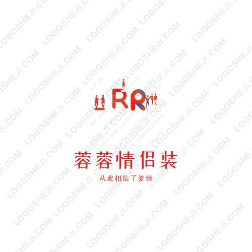Fashion babylogo设计