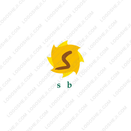 壹灵芯科技logo设计