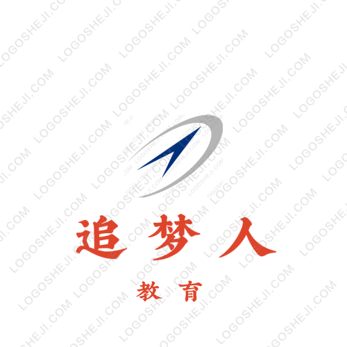 7色服饰logo设计