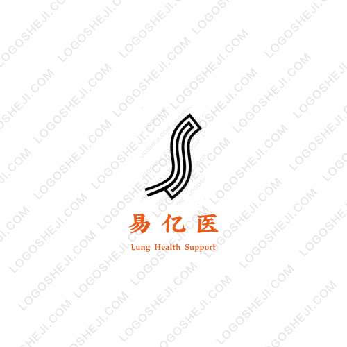 蔷蔓logo设计