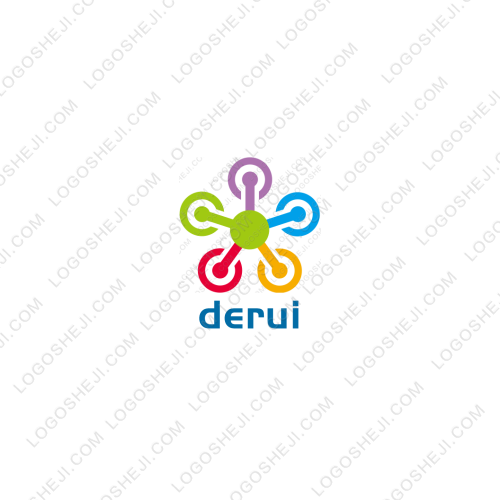 91直播logo设计