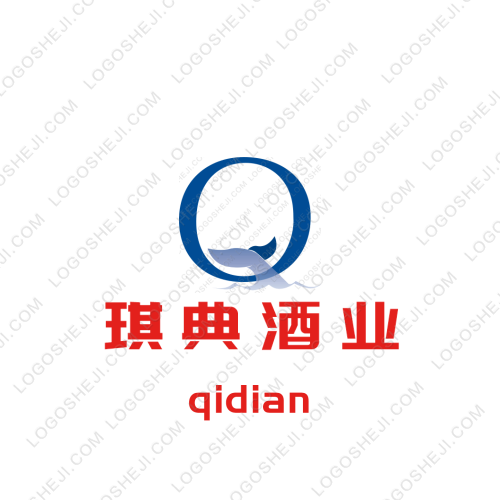 龙的传人体验营logo设计