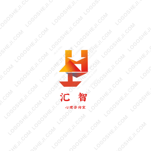 映象logo设计
