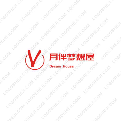襄阳楼logo设计
