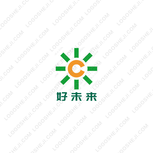 沙拉迪卡logo设计