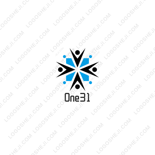 多多鱼logo设计