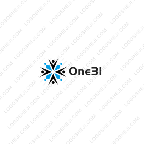 小龙经典影视logo设计