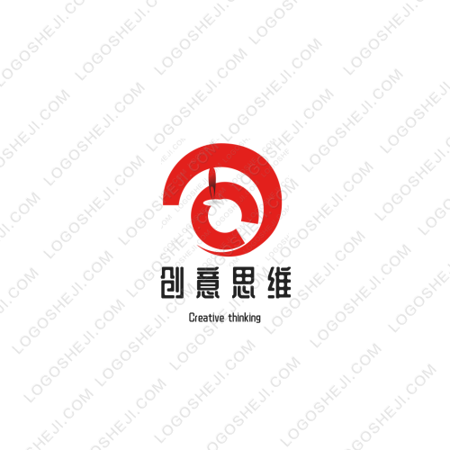 吉林省虹心环保科技有限公司logo设计