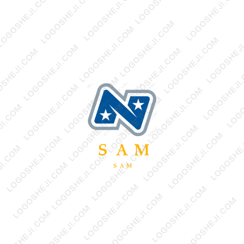悠游捂國logo设计