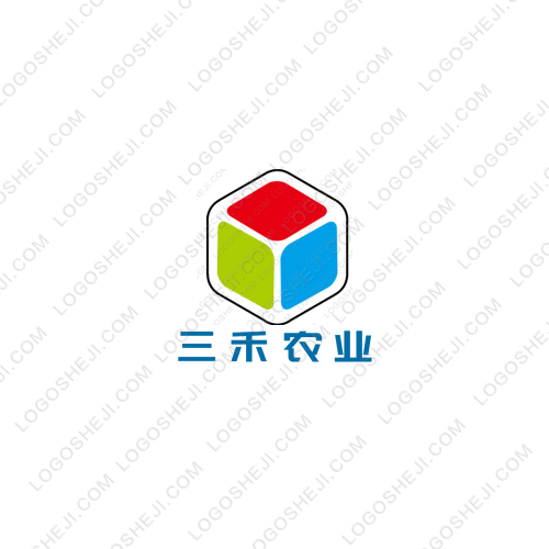 云词财务logo设计