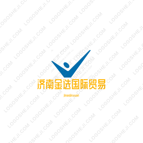 滑手机logo设计