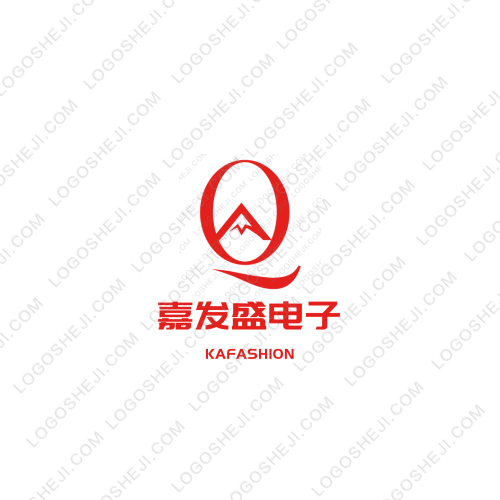 鹏艺logo设计