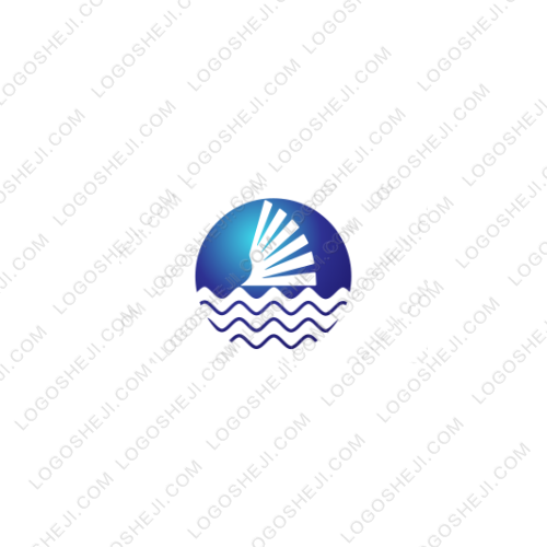 灵光小队logo设计