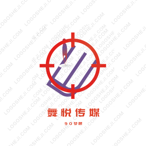 92号影视logo设计