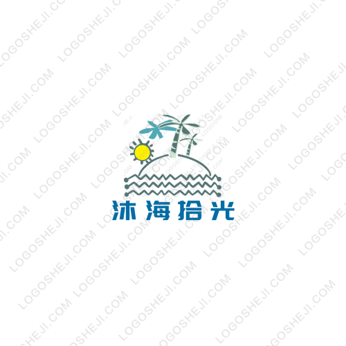 自佳房产logo设计