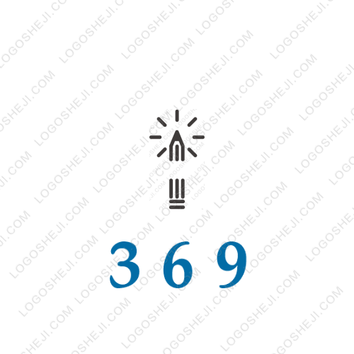 佳煌logo设计
