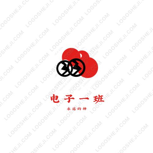 白池logo设计