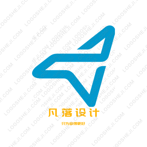 文远logo设计