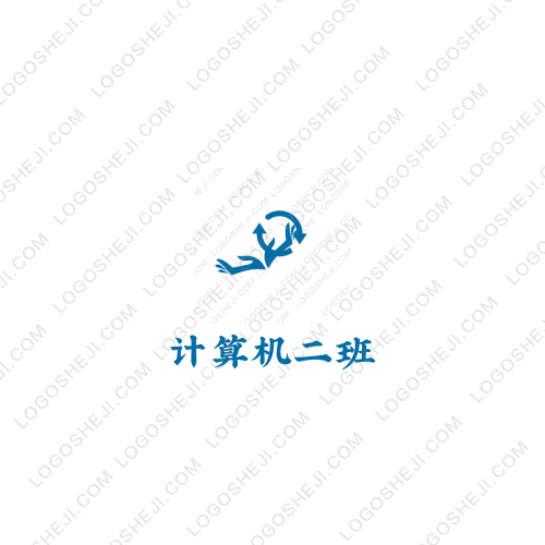 联孚化工logo设计