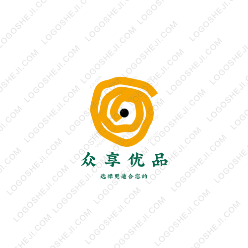 酷华科技logo设计