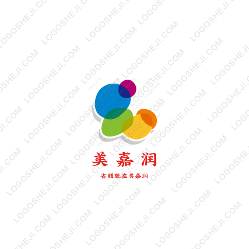 蚂蚁森林智能科技logo设计