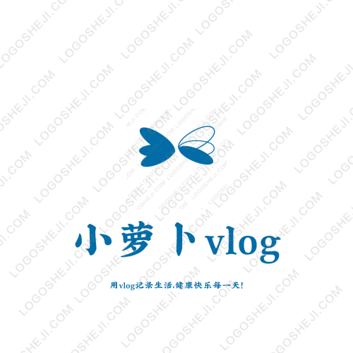 音乐人生logo设计