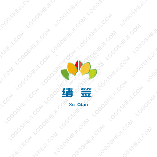 启源logo设计